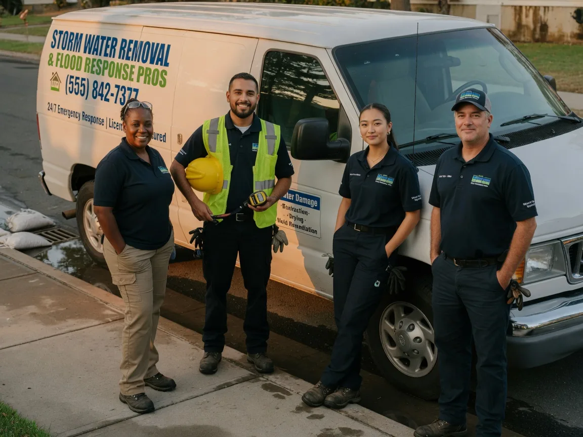 Storm Damage Water Removal company in Idaho Springs, CO