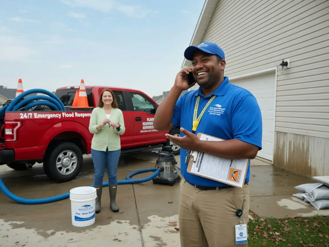 Storm Damage Water Removal Idaho Springs, CO FAQs